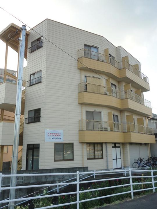 コーポ山北の外観