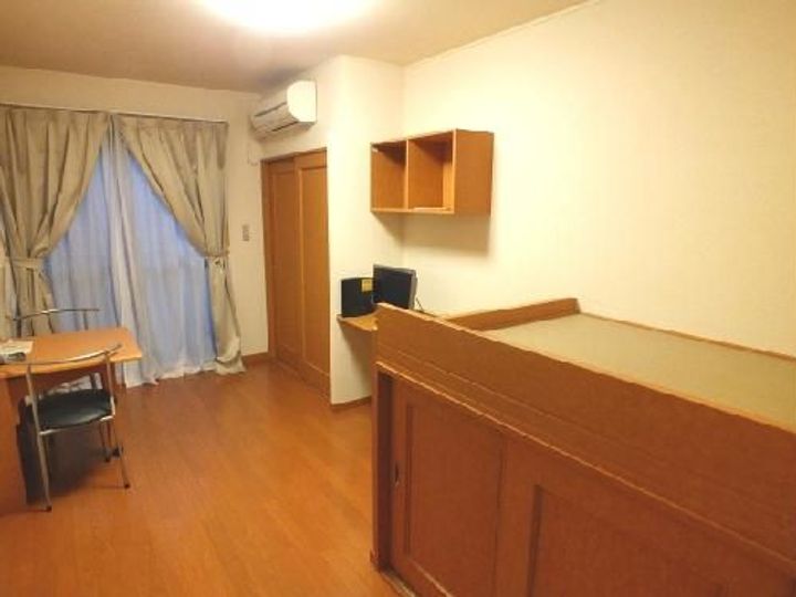 レオパレスSAKURAの内装