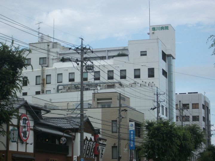 メゾン近藤の周辺