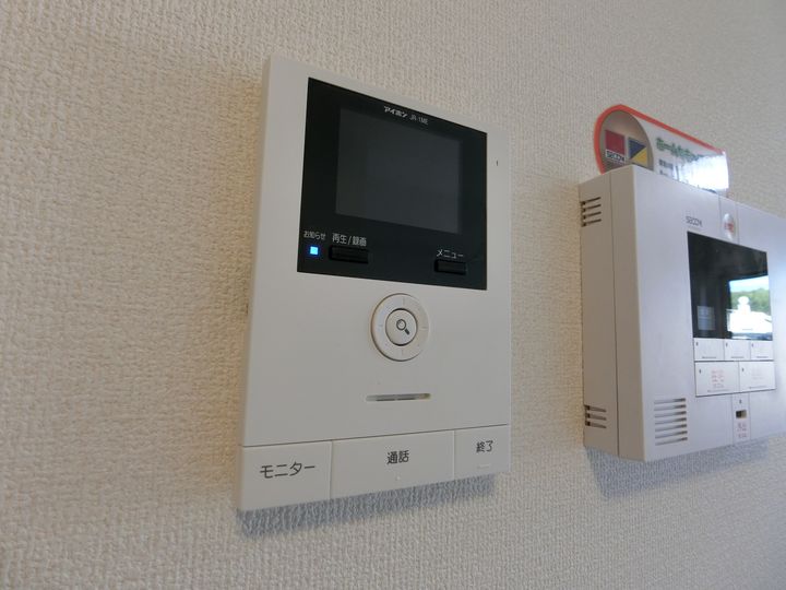 プランドールiVの内装