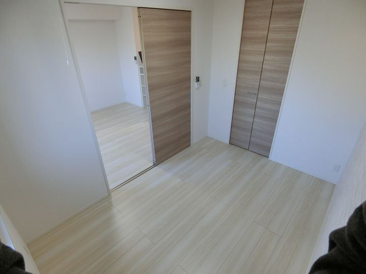 プランドールiVの内装