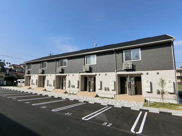 プランドールiVの外観