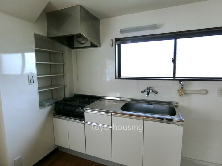 岩澤ビルのキッチン