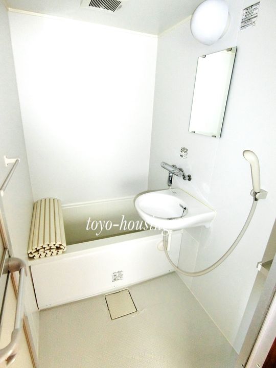 岩澤ビルの風呂