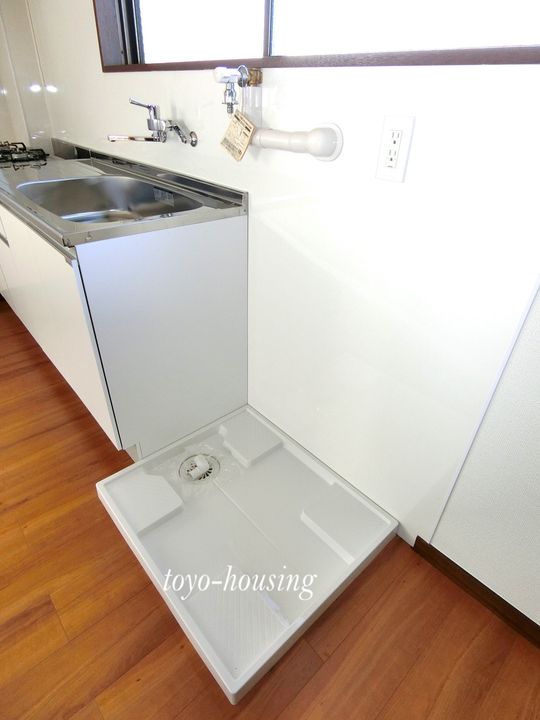 岩澤ビルの内装