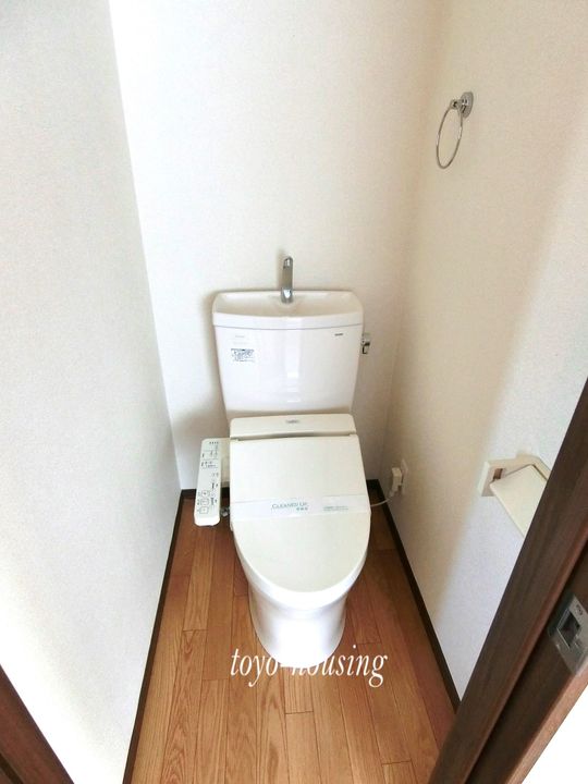 岩澤ビルの内装