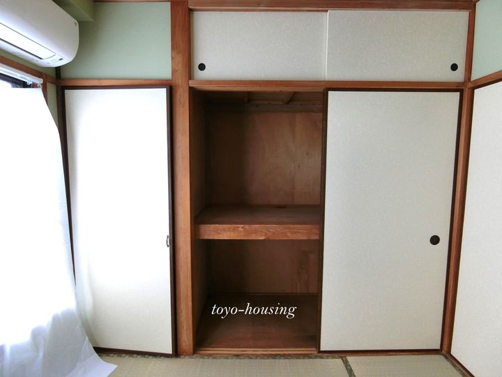 岩澤ビルの内装