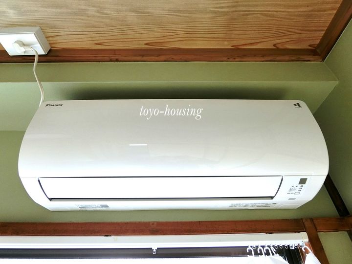 岩澤ビルの内装