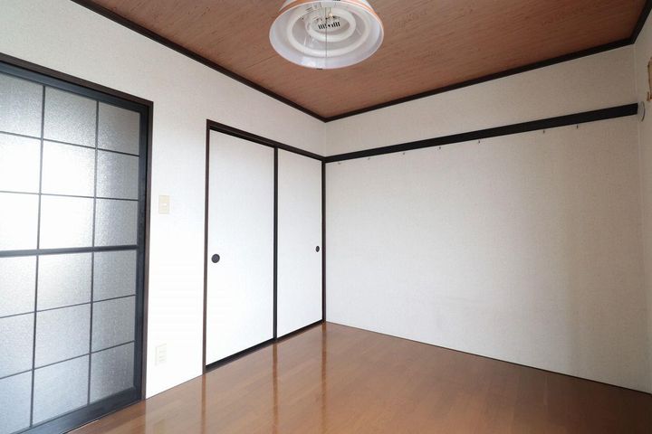 グリーンシティハウス B棟の内装