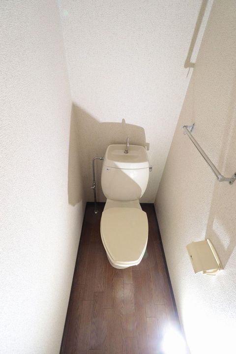 グリーンシティハウス B棟の内装