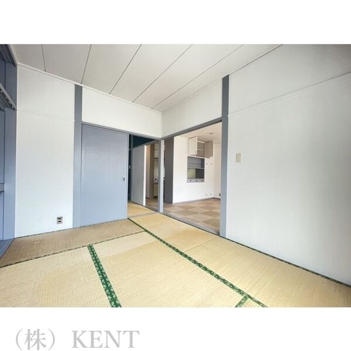 円山ブロードハイツマンションの内装