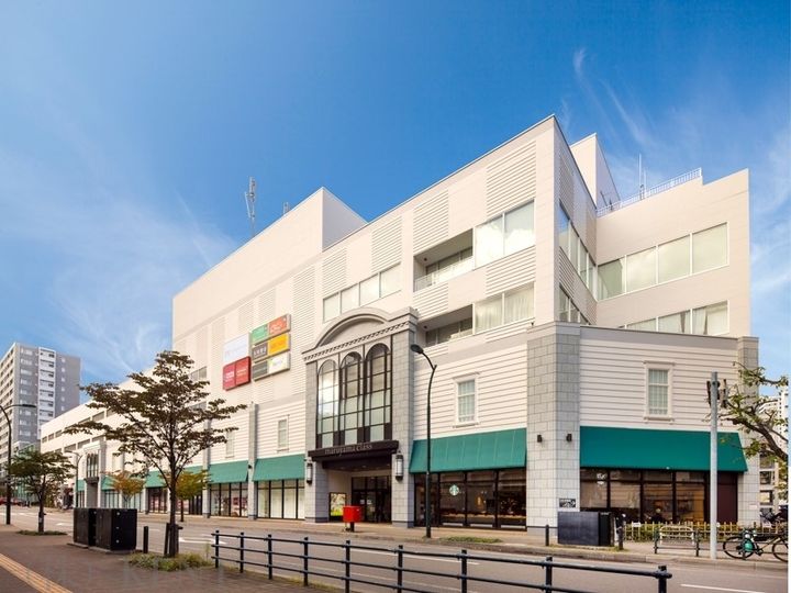 円山ブロードハイツマンションの周辺