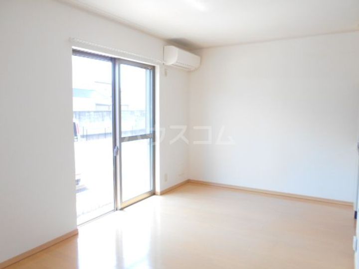 栃木県足利市大沼田町(一戸建)の賃貸物件の居間