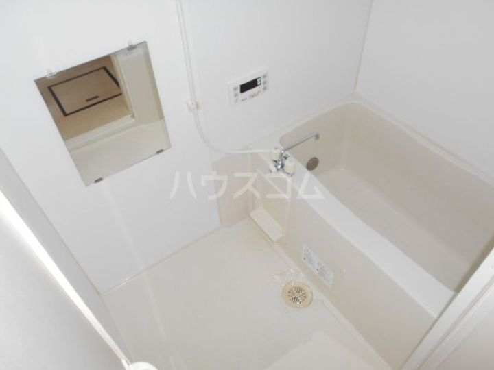 栃木県足利市大沼田町(一戸建)の賃貸物件の風呂