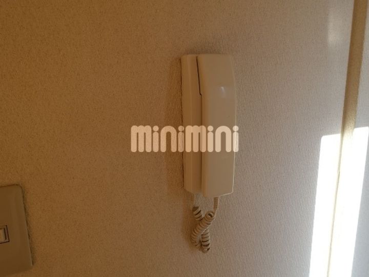 サングローリーIIの内装