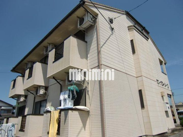 サングローリーIIの外観