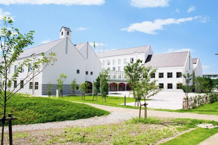 サングローリーIIの周辺