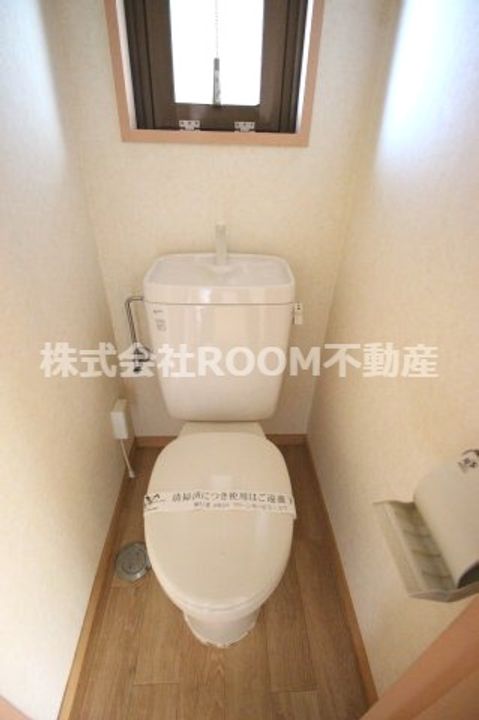 東和ビルの内装