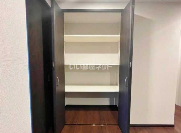 クオレンシア上之屋の内装