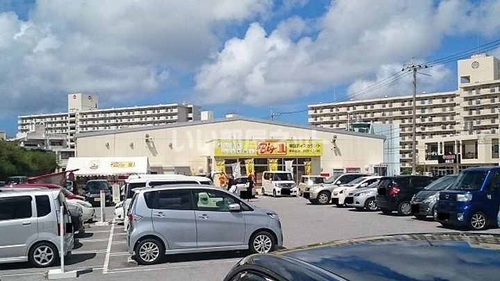 クオレンシア上之屋の周辺