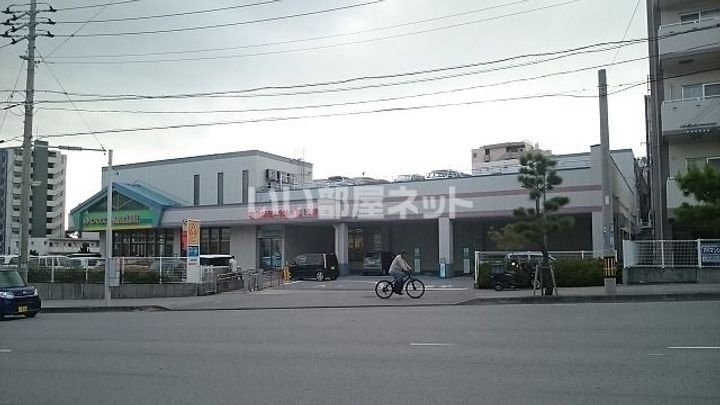 クオレンシア上之屋の周辺