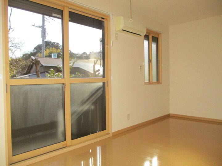 千葉県茂原市本納(アパート)の賃貸物件の居間