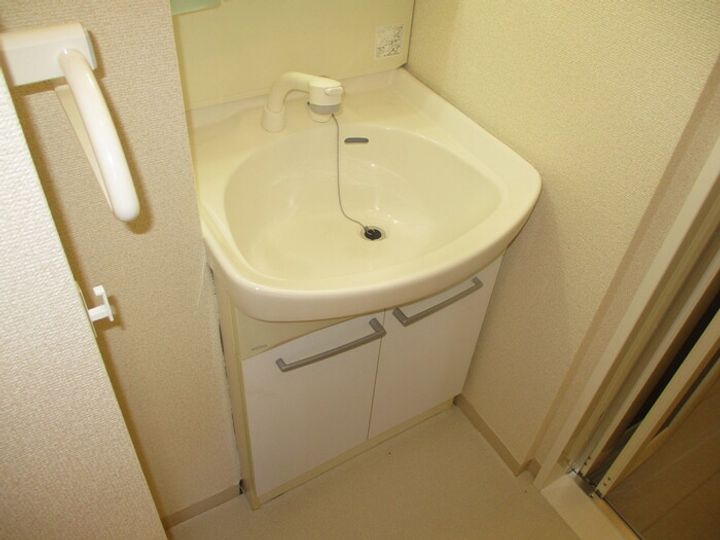 千葉県茂原市本納(アパート)の賃貸物件の内装