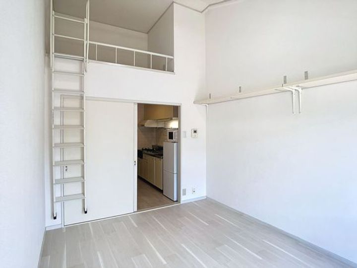 リアライズ門田屋敷の内装