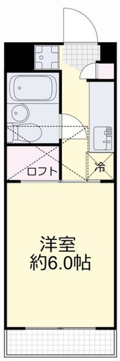 リアライズ門田屋敷の間取り