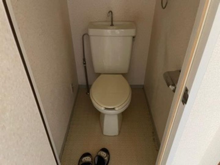 セジュール岩本 A棟の内装