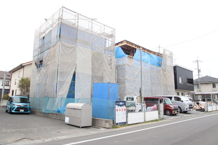 岡山県岡山市中区平井(アパート)の賃貸物件の外観