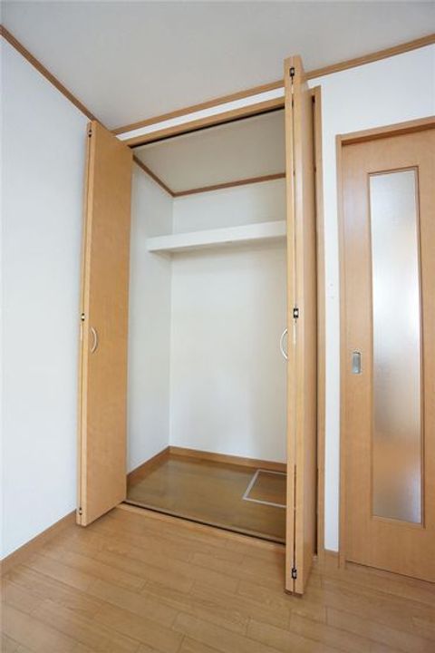 松島コーポの内装