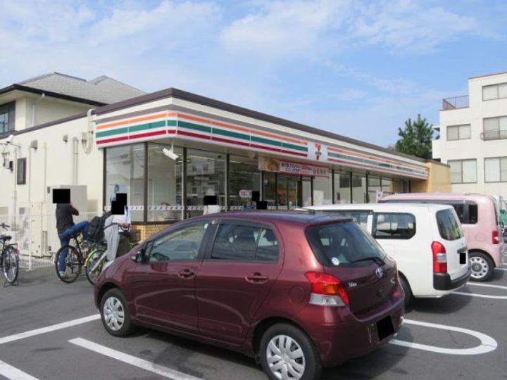岡山県岡山市北区津島新野1(マンション)の賃貸物件の周辺