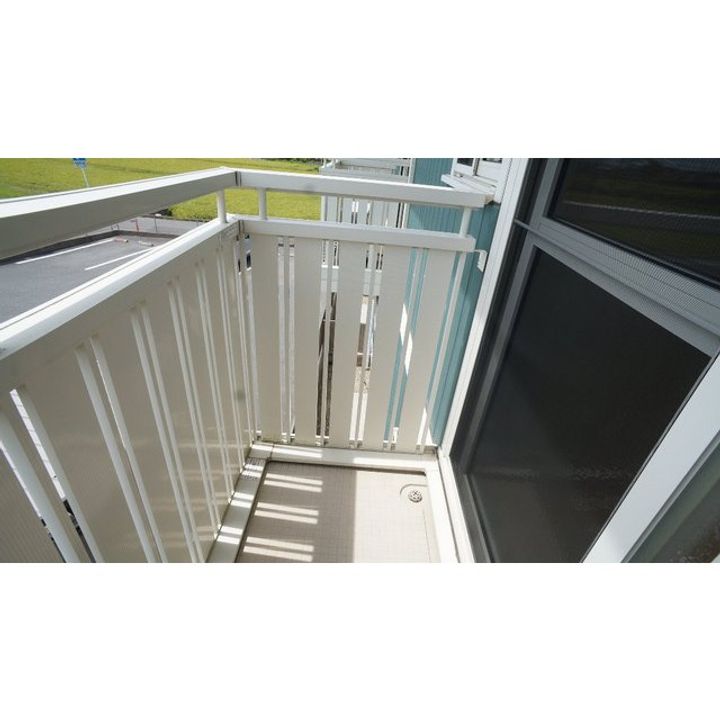 COMODO楠IIIの内装