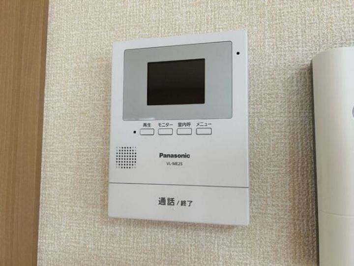 ルミエール Iの内装