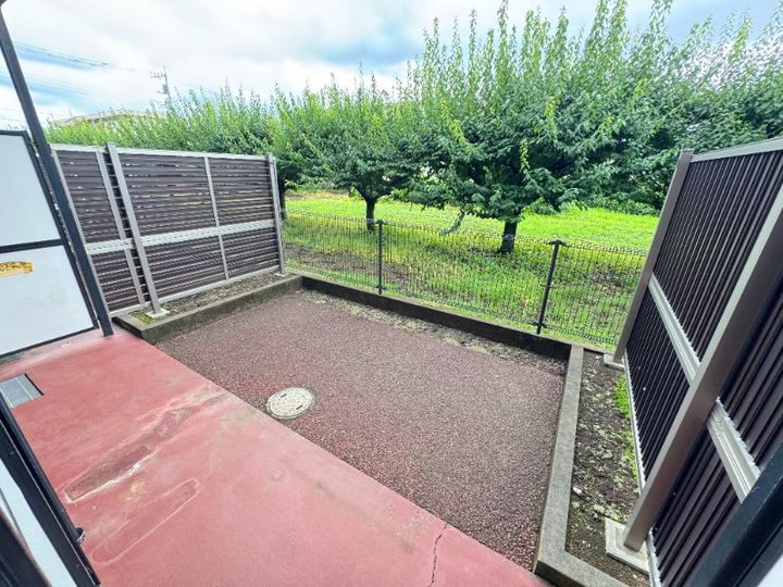 東京都東大和市上北台3(一戸建)の賃貸物件の内装