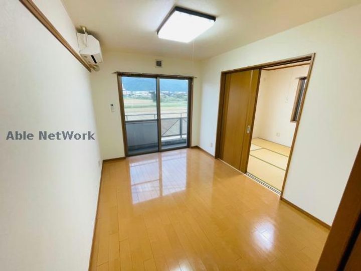 井上ハイツIIIの内装