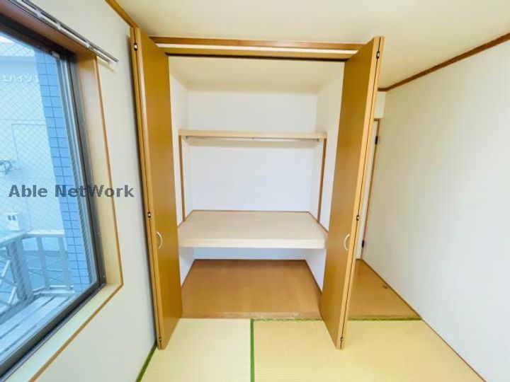 井上ハイツIIIの内装