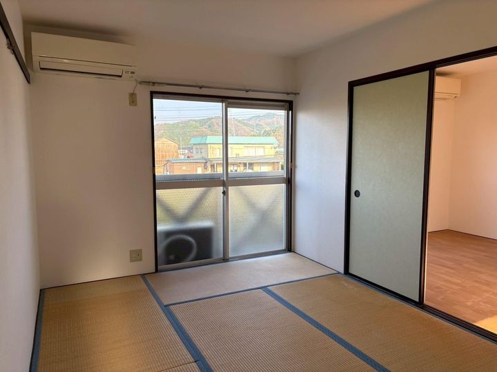 メゾン・ド・ヒル IIの内装