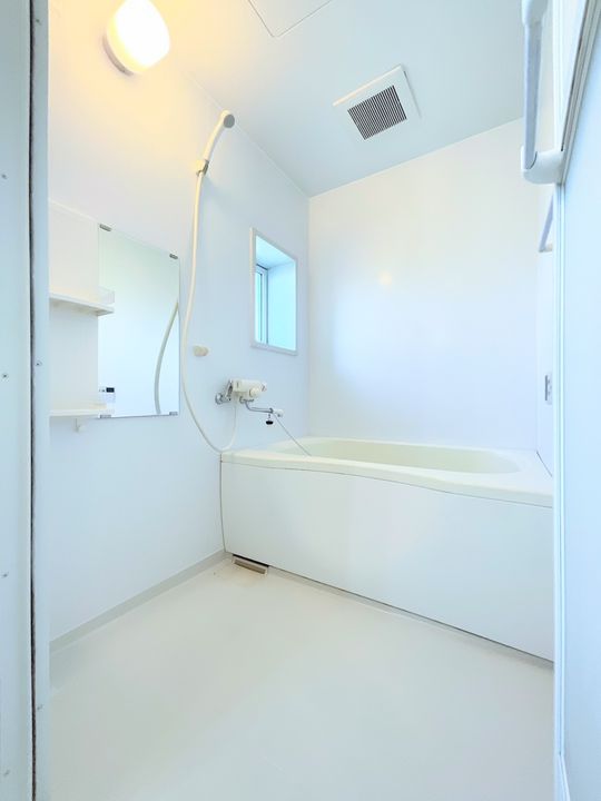 エクレールBの風呂