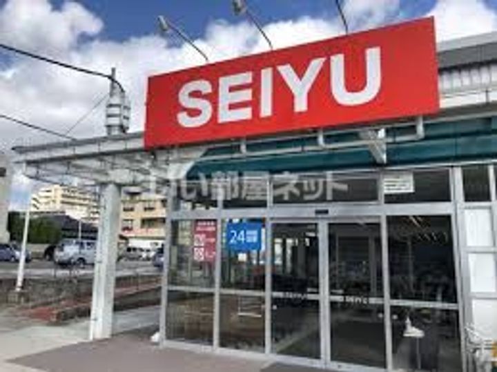 レジディア仙台北四番丁プレイスの周辺