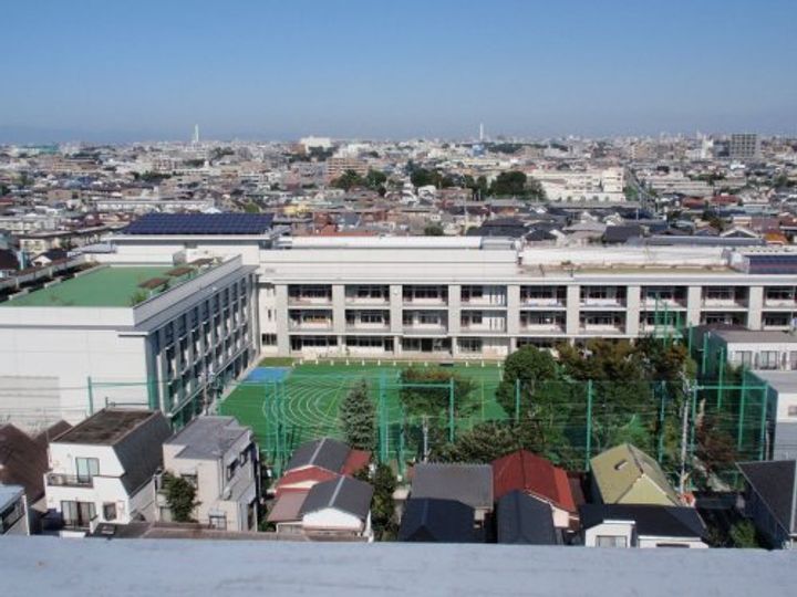 LaSante桜新町の周辺
