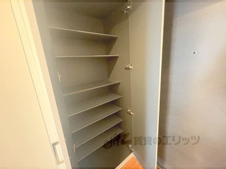 プレジオ永和ASIANの内装