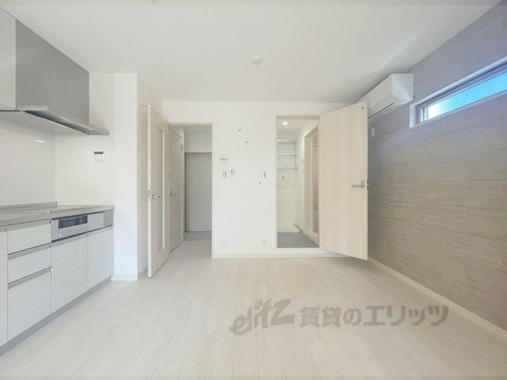 ラモーナ清瀧の居間