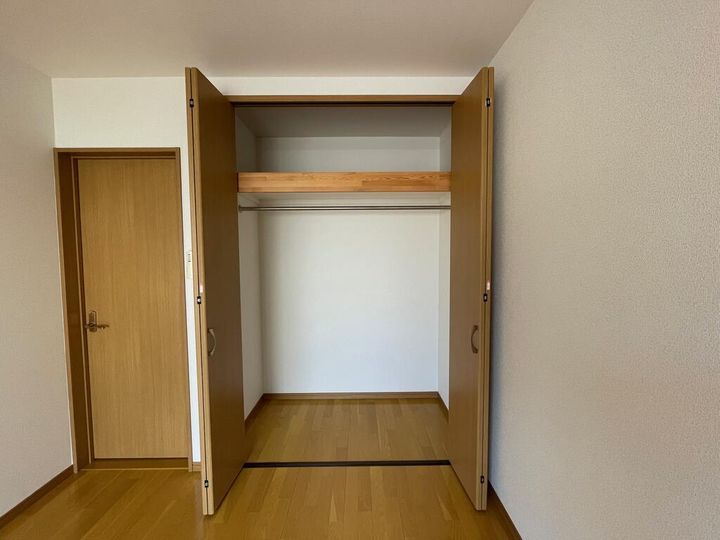クレール若村の内装