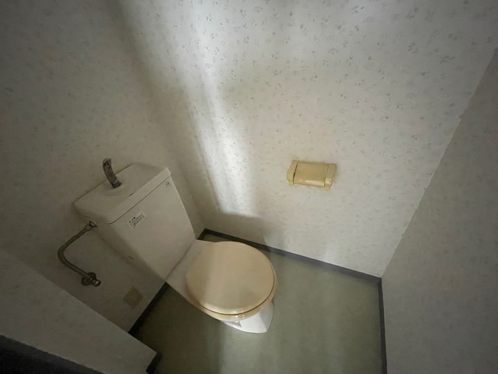 クレール若村の内装