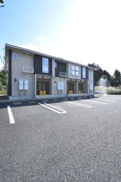 栃木県矢板市木幡(アパート)の賃貸物件の地図