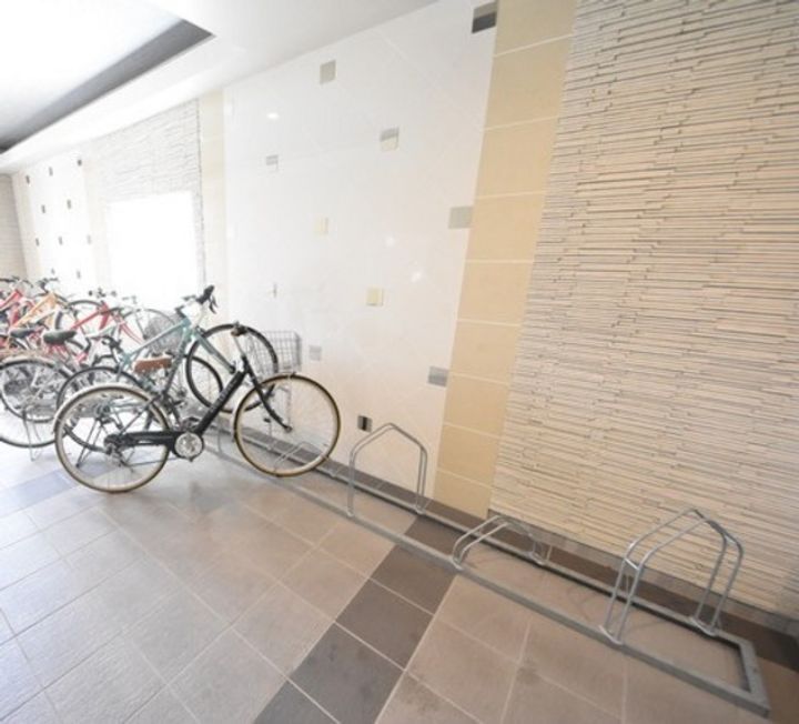 岡山県岡山市北区清輝本町の賃貸マンションのその他画像