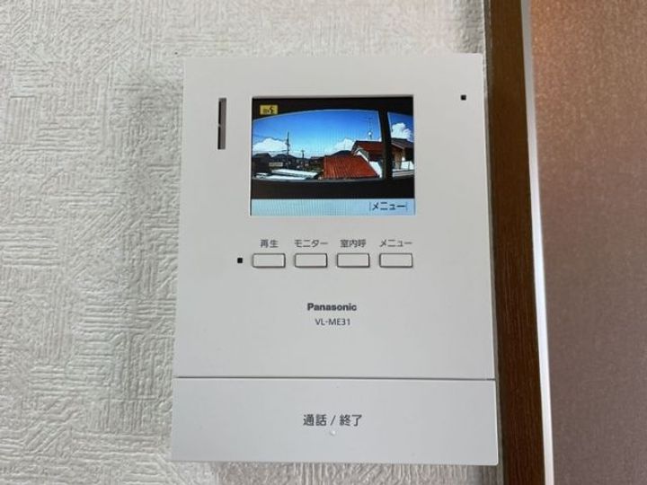 シュロス Aの内装