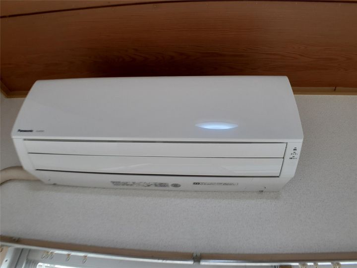 シティハイツ山上の内装
